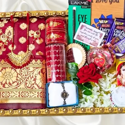merron katan saree